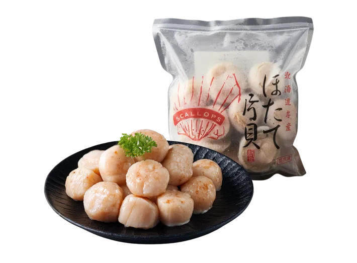 single eye scallops